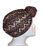 Adjustable Knot Turbans